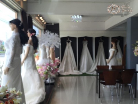 รับซักชุดร้านเวดดิ้ง โดยใช้เทคโนโลยีการซักที่ตอบโจทย์